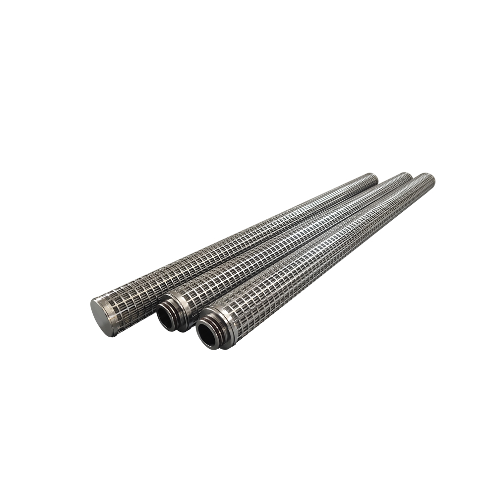Discountable price	nylon membrane pleated filter cartridge	 -
 Sintered Fiber Felt Filter Cartridges -odefilter