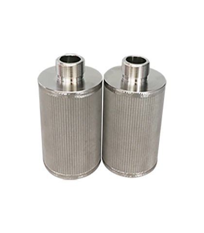 Application industry of stainless steel metal filter element