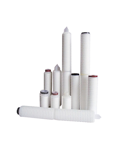Introduce PP pleated membrane filter elements, which industries are they used in?