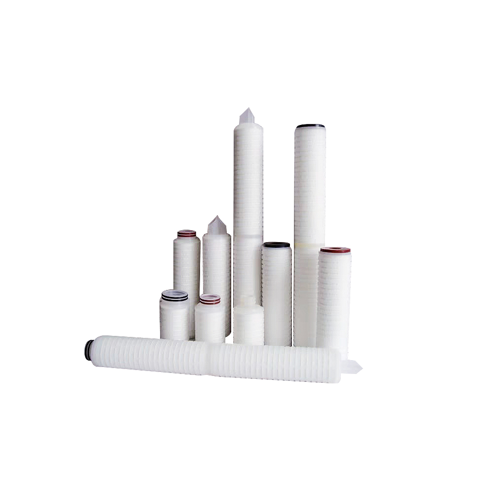 Factory making	replace epe oil filter element	 -
 Pleated Membrane Filter Cartridges -odefilter