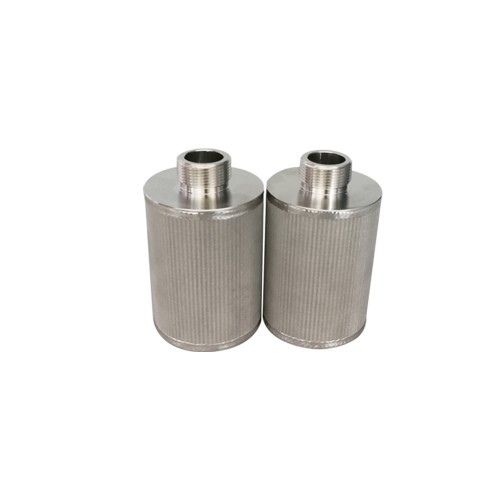 Good Wholesale Vendors	taisei kogyo oil filter element ul-12-a-10u	 -
 Sintered Metal Mesh Filter Cartridges -odefilter