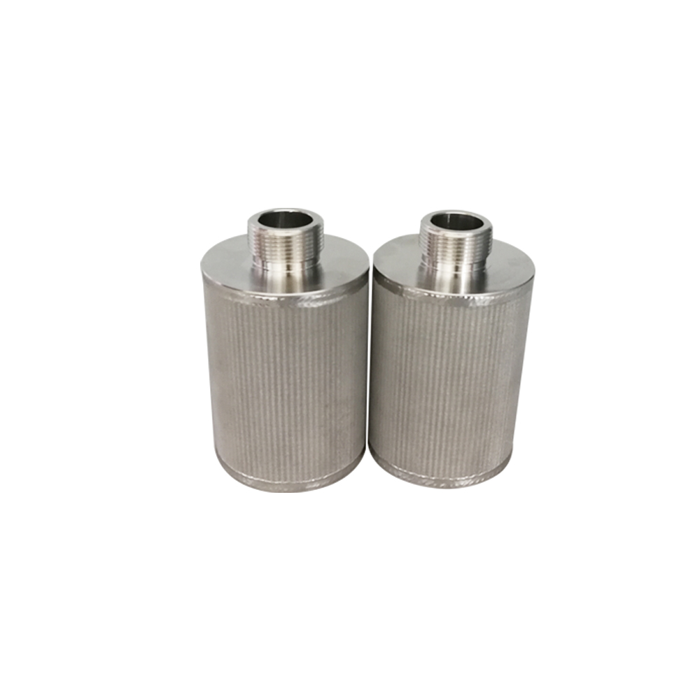Cheapest Price	suitable for sullair air compressor filter element	 -
 Sintered Metal Mesh Filter Cartridges -odefilter