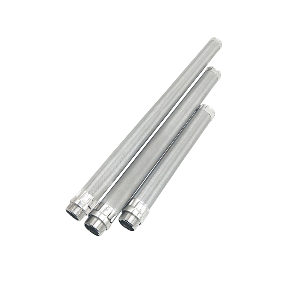 Cheap PriceList for	stainless steel gas filter	 -
 Candle Filter Elements -odefilter