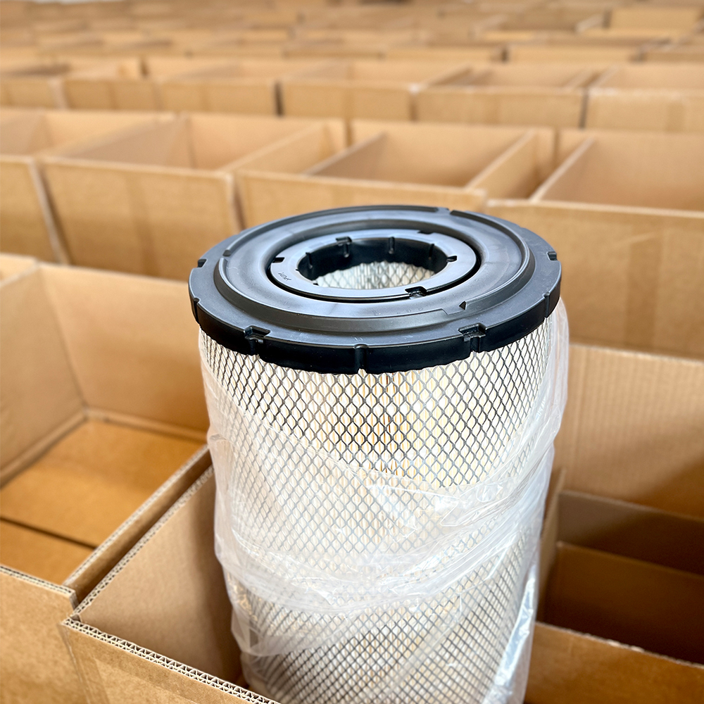 Considerations for choosing an industrial oil filter element