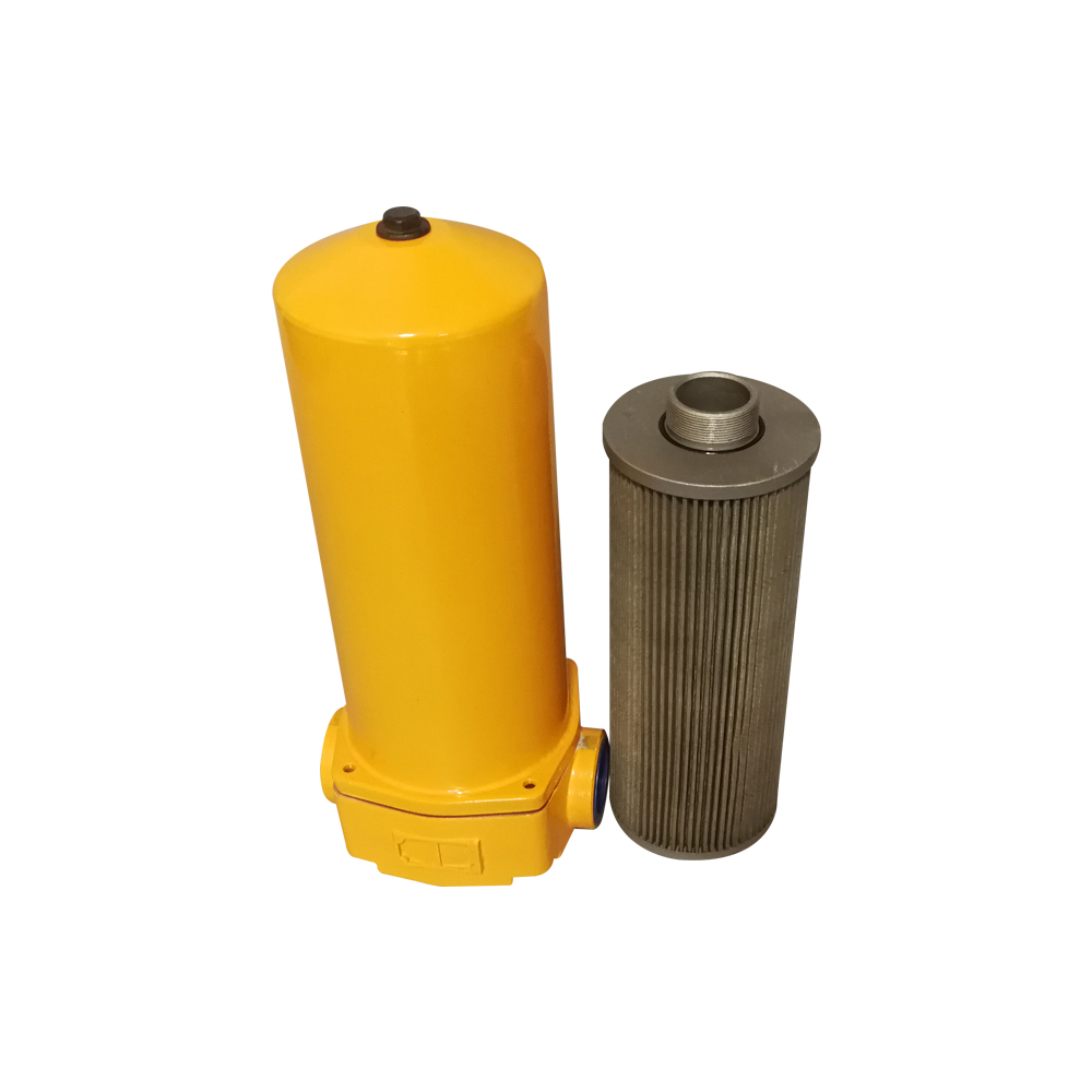 Hot sale	stainless steel sintered filter element	 - Oil Filters -odefilter detail pictures