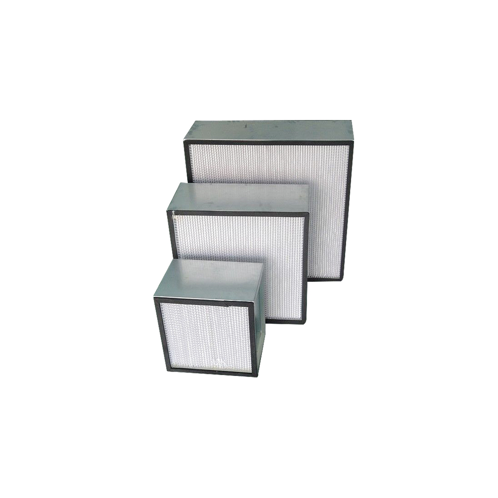 Factory Price	steel filter price	 - Panel Filters -odefilter
