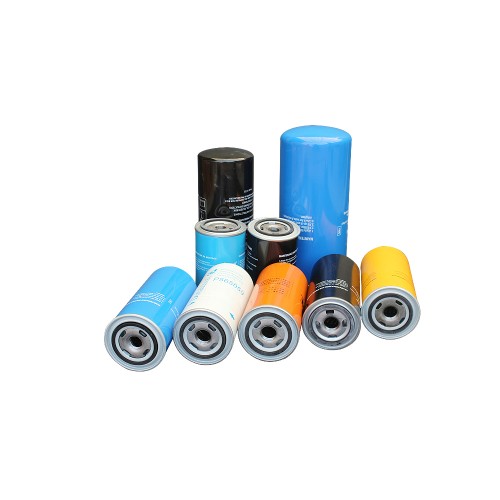 Oil Filter Elements For Air Compressors