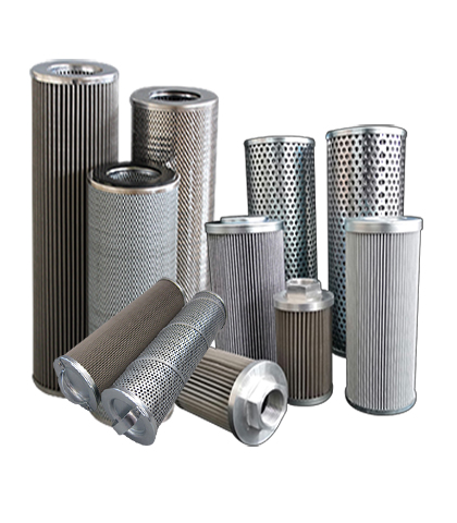 How to choose hydraulic oil filter element?
