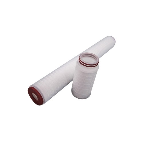 Pleated Membrane Filter Cartridges